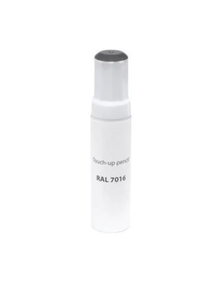 Rotulador 0800 para reparar arañazos de acero inoxidable RAL 7016