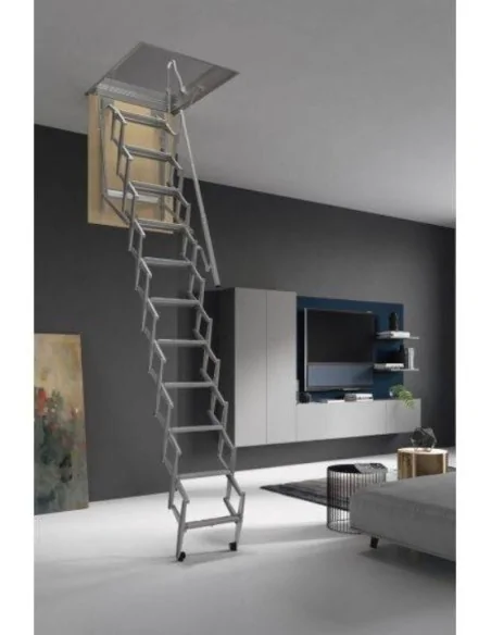 Escalera escamoteable Flexa