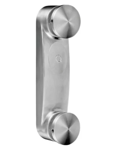 Adaptador para vidrio con base de soporte 0760