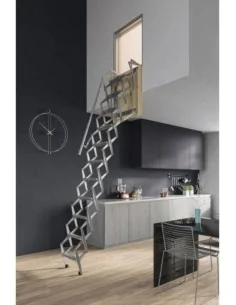 Escalera escamoteable Flexa