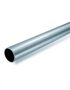 Tubo acero inoxidable 42,4 mm E001