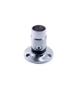 Anclaje regulable para tubo de Ø42,4mm E4483