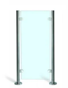 Poste mecanizado con pinzas EC24202P-E21604200