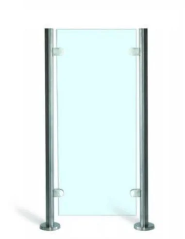 Poste mecanizado con pinzas EC24202P-E21604200