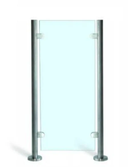 Poste mecanizado con pinzas EC24202P-E21604200