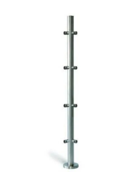 Poste mecanizado para varillas 90º EM242120590