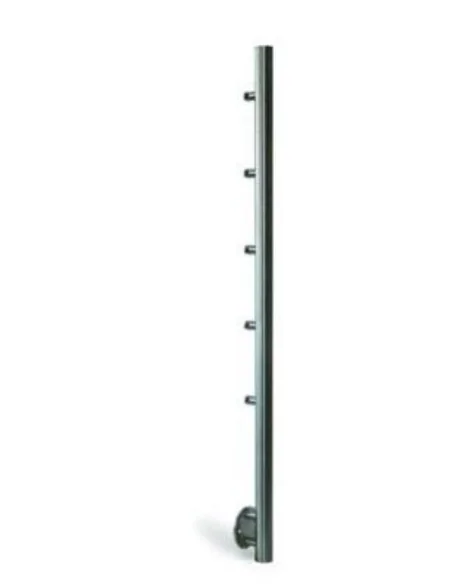 Poste mecanizado para 5 varillas lateral EM2421005