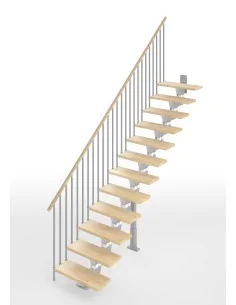 Escalera recta Knock — imagen 1 2