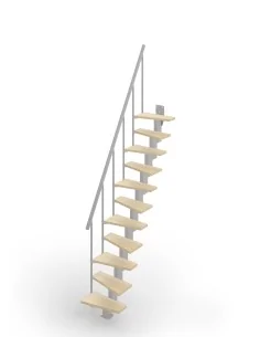 Escalera de tramos Small | Barmet 2