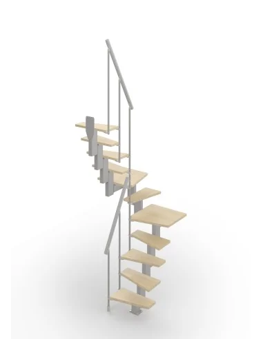 Escalera de tramos Small | Barmet