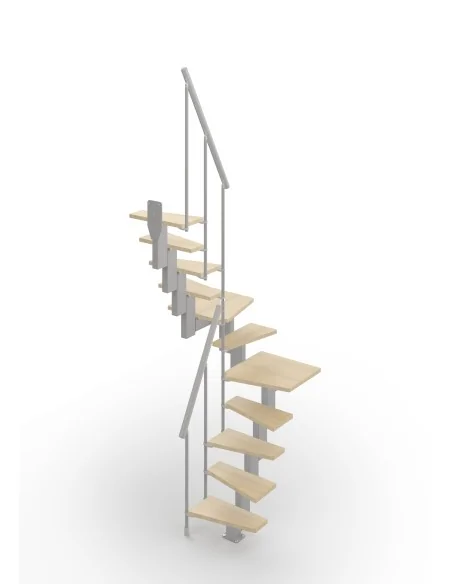 Escalera de tramos Small | Barmet