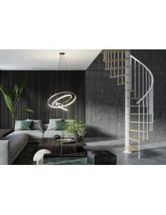 Escalera de caracol Hoop — imagen 1