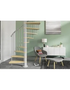 Escalera de caracol Hoop — imagen 1 2