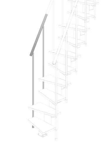 Escalera de tramos Small