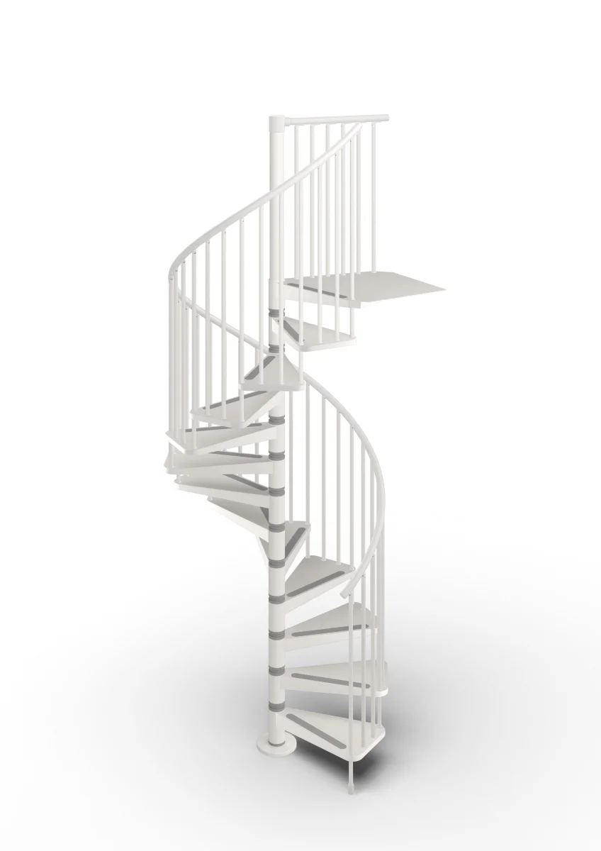 Escalera de caracol Gamia Metal | Barmet