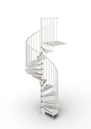 Escalera de caracol Gamia Metal | Barmet