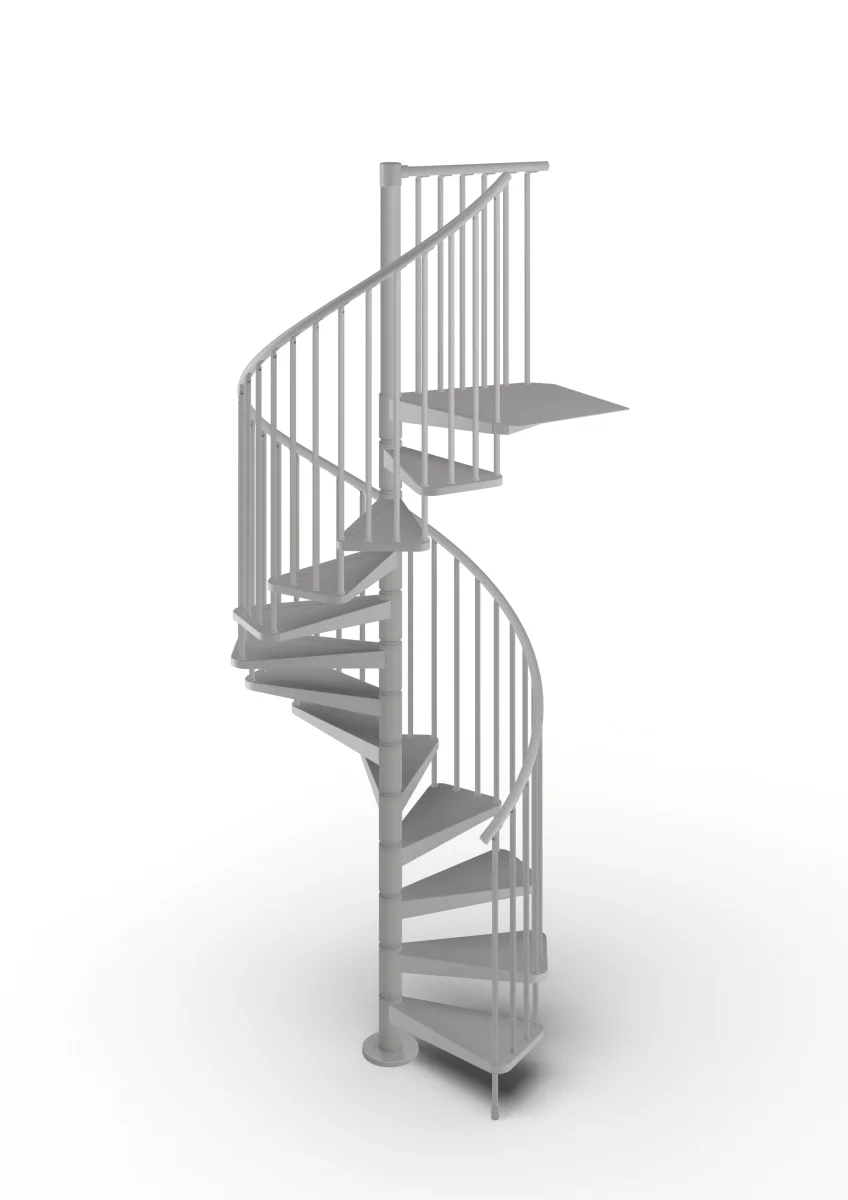Escalera de caracol Gamia Metal | Barmet