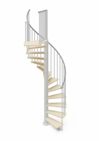Escalera de caracol Hoop