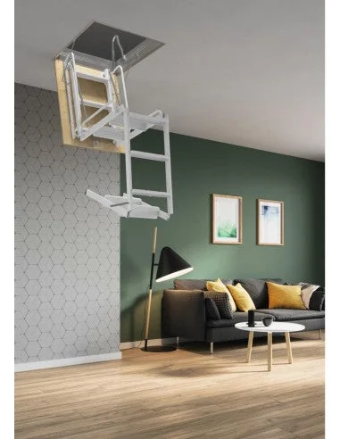 Escalera escamoteable TRAMO | Barmet
