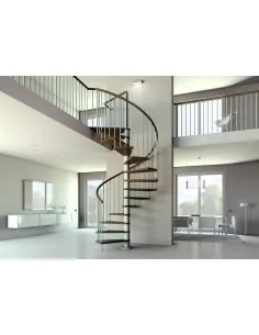 Escalera de caracol Kubo