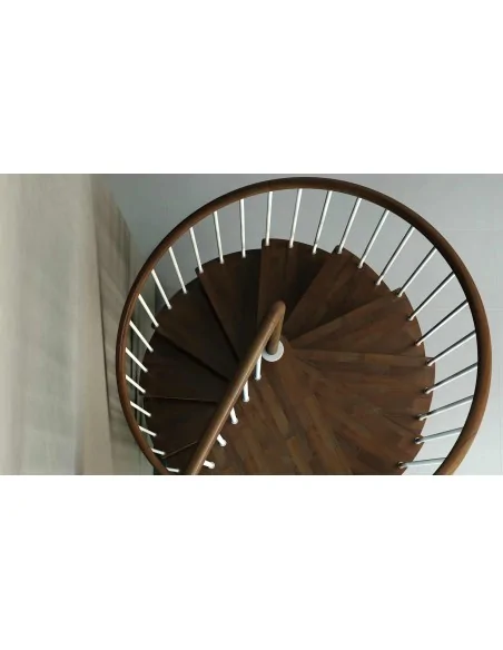 Escalera de caracol Kubo - vista 2