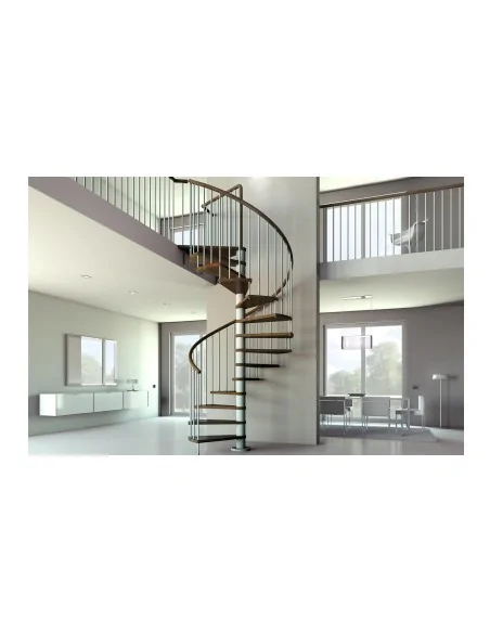 Escalera de caracol Kubo - kit