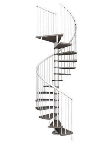 Escalera de caracol Kubo - vertical