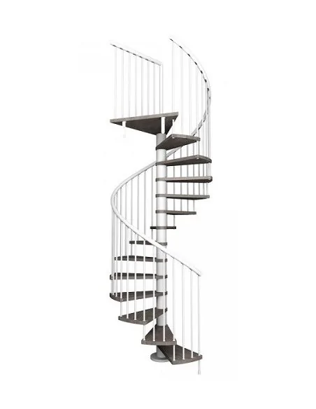 Escalera de caracol Kubo - vertical