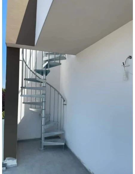 Escalera Clima instalada en Barcelona