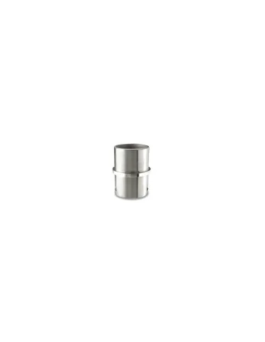 Accesorio de Acero Inoxidable Pulido X455 Ø43 | Arteferro