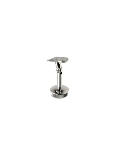 Soporte de Pasamanos Regulable para Tubo 43MM X030/S316/43 | Barm