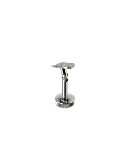 Soporte de Pasamanos Regulable para Tubo 43MM X030/S316/43 | Barm