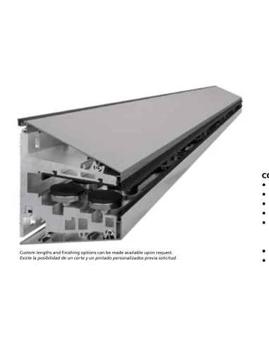 Smart Glass Kit E95900/E95910/E95915 | Barmet
