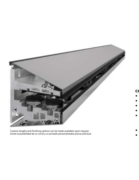 Smart Glass Kit E95900/E95910/E95915 | Barmet