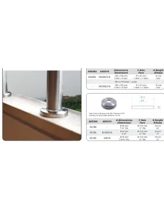 Elemento de anclaje E02052316 | Barmet
