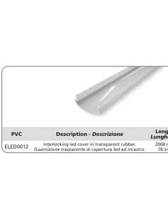 Protector sistema LED ELED0012 | Barmet