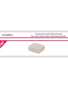 Unión tiras de LED ELED0052 | Barmet