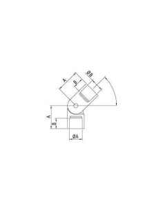 Conector regulable de tubos - R-CONCEPT 2