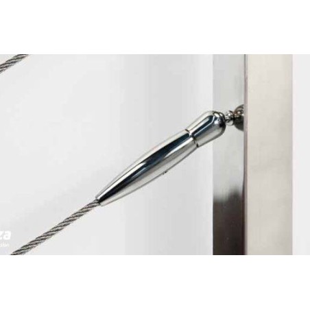 Tensor de cable SC-800 D4-5mm AISI 316