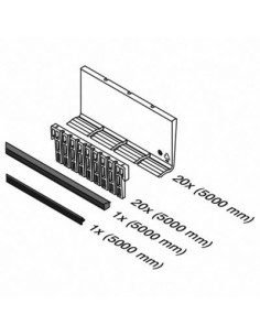 Set de gomas, Easy Glass Up 2