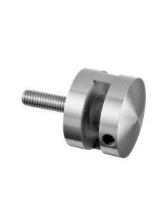 Soporte de cable de inoxidable para poste 7356 2