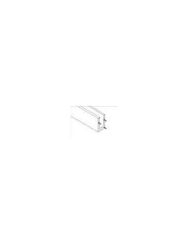 Plano Tubillones de conexión para bases de barandillas Easy Glass 3005