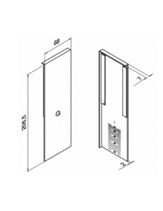 Terminal Mod 6736 - Barmet 2