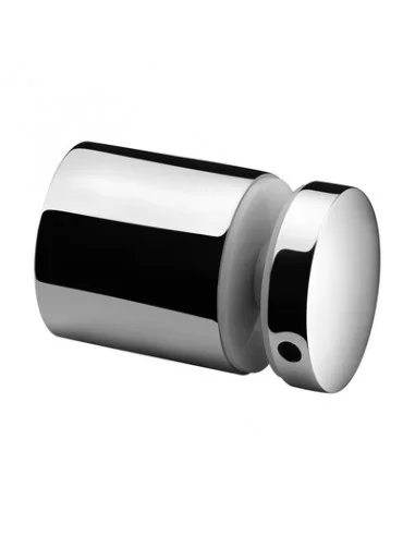 Adaptador para vidrio en acero inox AISI304 y AISI316 Mod 0749