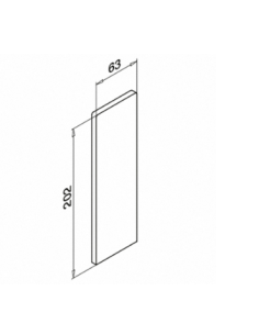 Terminal para escaleras Easy Glass PRO | Barmet 2