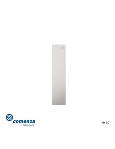 Tapa lateral tramos en escalera para perfil barandilla vidrio pm-30 GlassFit