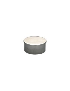 ✦Terminal plano TF-502 para tubo redondo✦ Barmet.es