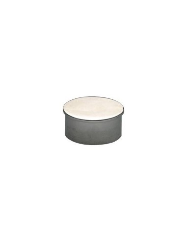 ✦Terminal plano TF-502 para tubo redondo✦ Barmet.es
