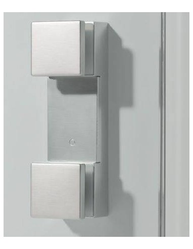 Adaptador para vidrio con base de soporte a pared 4762