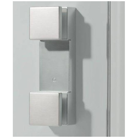 Adaptador para vidrio con base de soporte a pared 4762